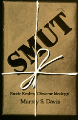 front cover of Smut