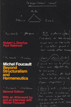 front cover of Michel Foucault