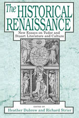 front cover of The Historical Renaissance