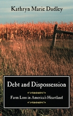 front cover of Debt and Dispossession