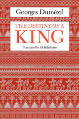 front cover of The Destiny of a King