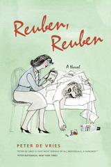 front cover of Reuben, Reuben