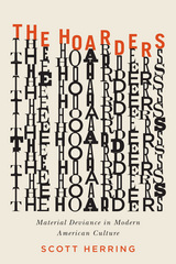 front cover of The Hoarders