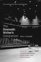 front cover of The Dramatic Writer's Companion