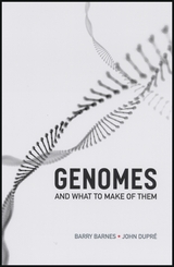 front cover of Genomes and What to Make of Them