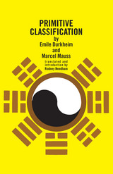 front cover of Primitive Classification