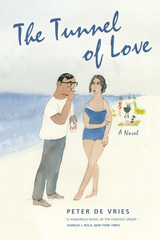 front cover of The Tunnel of Love