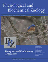 front cover of PBZ vol 87 num 1
