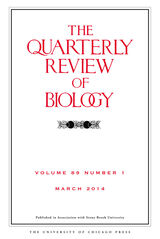 front cover of QRB vol 89 num 1