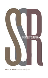 front cover of SSR vol 88 num 1