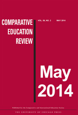 front cover of CER vol 58 num 2