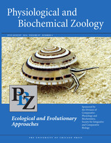 front cover of PBZ vol 87 num 4