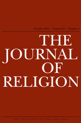 front cover of JR vol 94 num 4