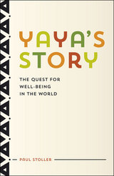 front cover of Yaya's Story