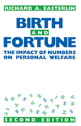 front cover of Birth and Fortune