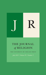 front cover of JR vol 95 num 3