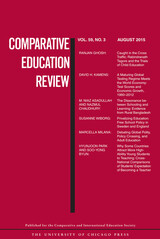 front cover of CER vol 59 num 3