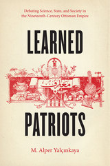 front cover of Learned Patriots