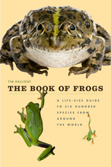 front cover of The Book of Frogs