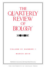 front cover of QRB vol 91 num 1