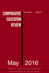 front cover of CER vol 60 num 2