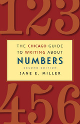 Chicago Guide to Writing about Numbers, Second Edition