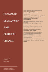 front cover of EDCC vol 64 num 4