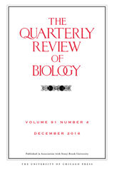 front cover of QRB vol 91 num 4