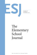 front cover of ESJ vol 117 num 2
