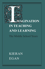 front cover of Imagination in Teaching and Learning