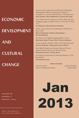 front cover of EDCC vol 61 num 2