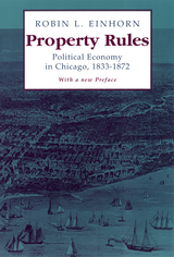 front cover of Property Rules