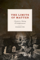 front cover of The Limits of Matter