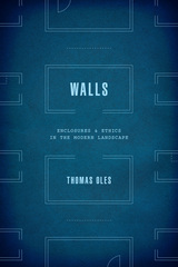 front cover of Walls