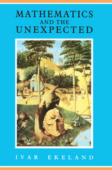 front cover of Mathematics and the Unexpected