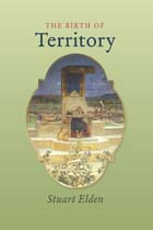 front cover of The Birth of Territory