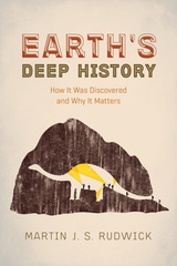 front cover of Earth's Deep History