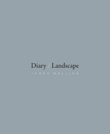 front cover of Diary/Landscape