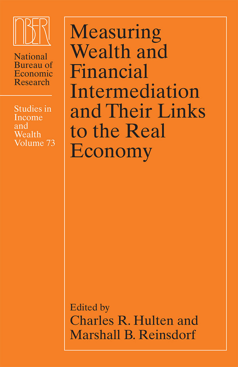 Measuring Wealth and Financial Intermediation and Their Links to the ...