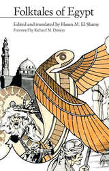 front cover of Folktales of Egypt