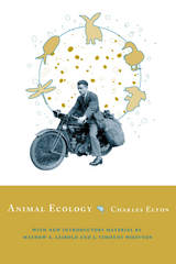 front cover of Animal Ecology