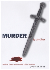 front cover of Murder by Accident
