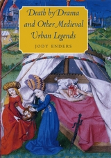 front cover of Death by Drama and Other Medieval Urban Legends