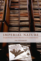 front cover of Imperial Nature