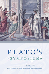 front cover of Plato's Symposium