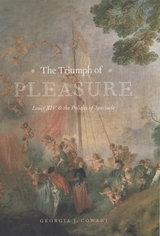 front cover of The Triumph of Pleasure