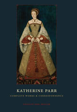 front cover of Katherine Parr