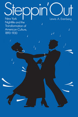 front cover of Steppin' Out