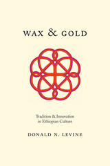 front cover of Wax and Gold