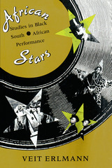 front cover of African Stars